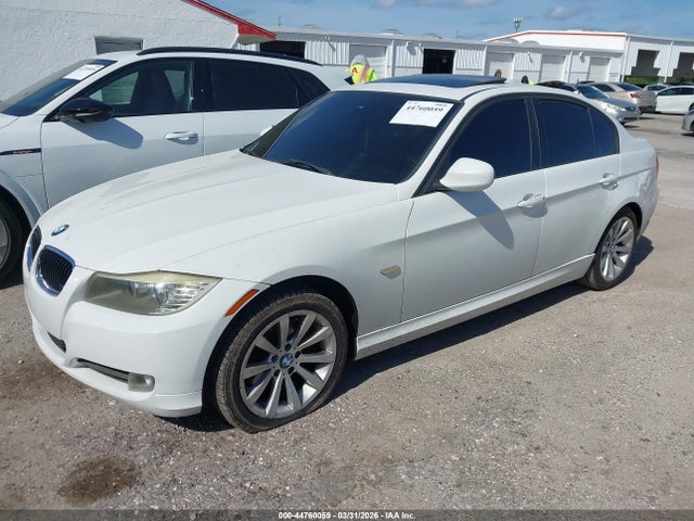 Aukcja sprzedaży 2011 Bmw 328i, vin: WBAPH7G54BNM57883, numer aukcji: 44760059