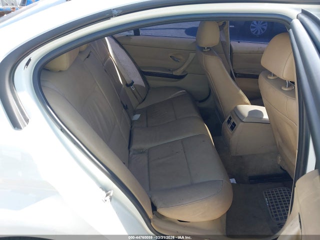 Aukcja sprzedaży 2011 Bmw 328i, vin: WBAPH7G54BNM57883, numer aukcji: 44760059