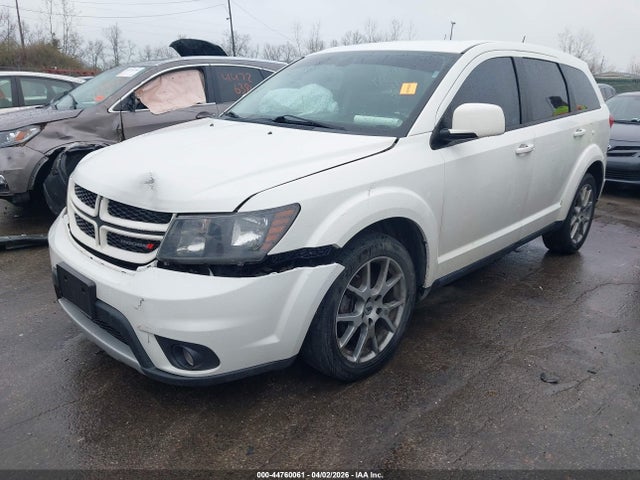 Aukcja sprzedaży 2019 Dodge Journey Gt Awd, vin: 3C4PDDEG5KT720285, numer aukcji: 44760061