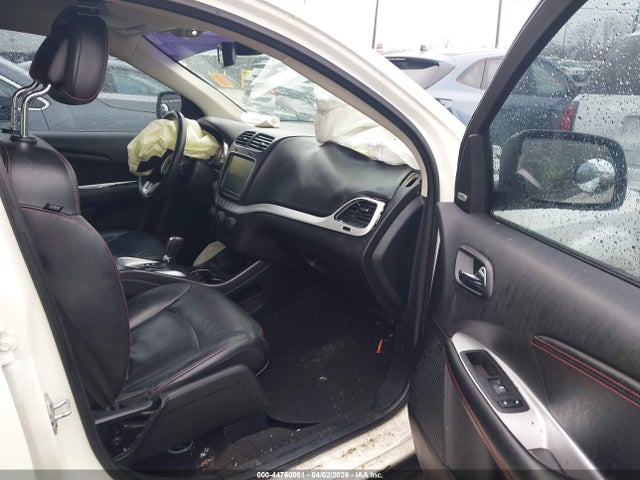 Aukcja sprzedaży 2019 Dodge Journey Gt Awd, vin: 3C4PDDEG5KT720285, numer aukcji: 44760061
