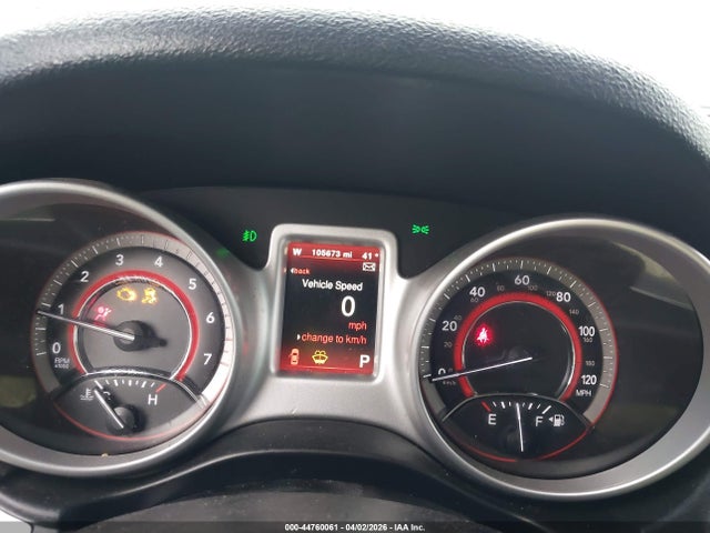 Aukcja sprzedaży 2019 Dodge Journey Gt Awd, vin: 3C4PDDEG5KT720285, numer aukcji: 44760061