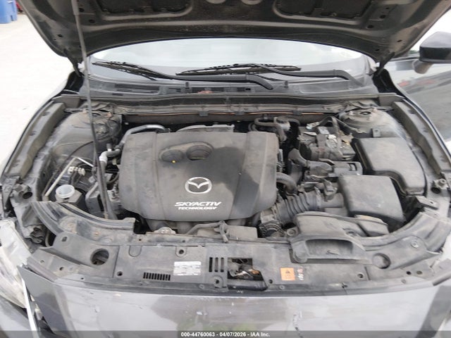Продажа на аукционе авто 2015 Mazda Mazda3 I Sv, vin: JM1BM1T76F1227109, номер лота: 44760063