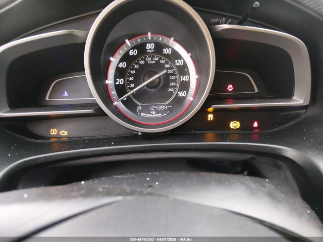 Продажа на аукционе авто 2015 Mazda Mazda3 I Sv, vin: JM1BM1T76F1227109, номер лота: 44760063