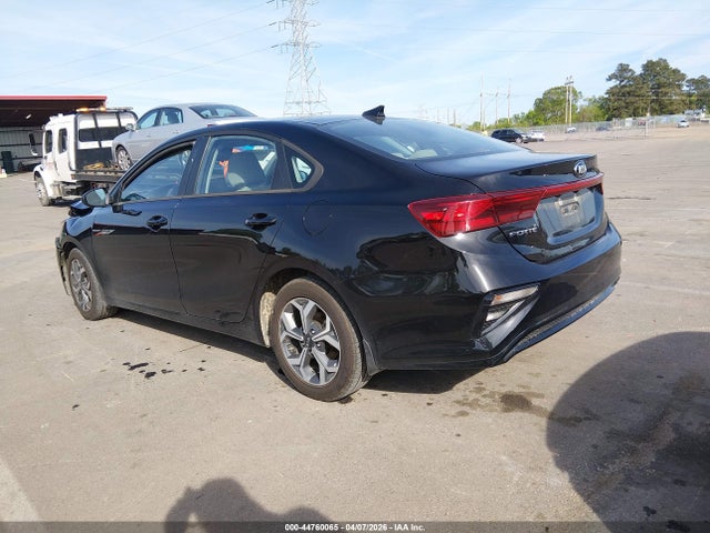 Продажа на аукционе авто 2021 Kia Forte Lxs, vin: 3KPF24ADXME389403, номер лота: 44760065