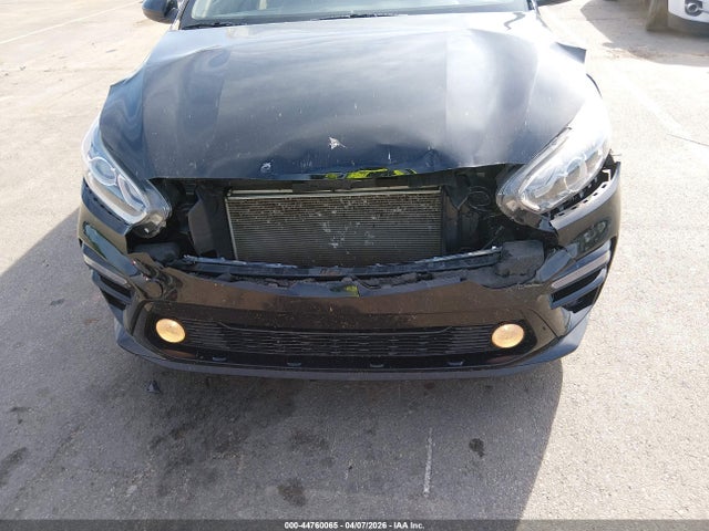 Продажа на аукционе авто 2021 Kia Forte Lxs, vin: 3KPF24ADXME389403, номер лота: 44760065
