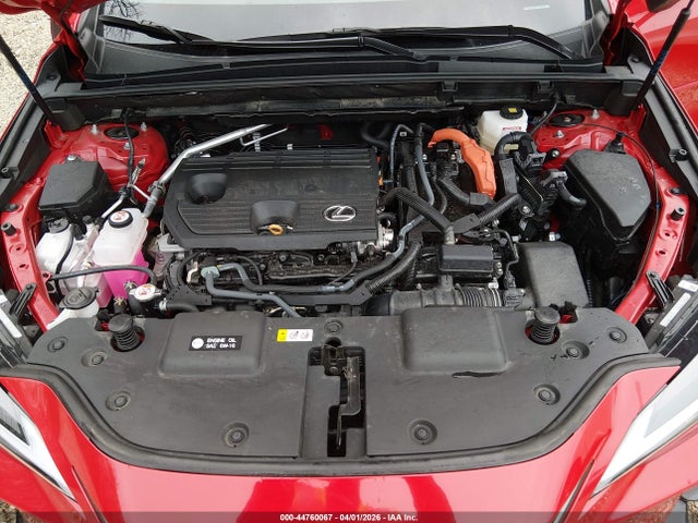 Aukcja sprzedaży 2025 Lexus Nx 350h Premium, vin: 2T2GKCEZ6SC040296, numer aukcji: 44760067