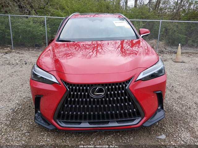Aukcja sprzedaży 2025 Lexus Nx 350h Premium, vin: 2T2GKCEZ6SC040296, numer aukcji: 44760067
