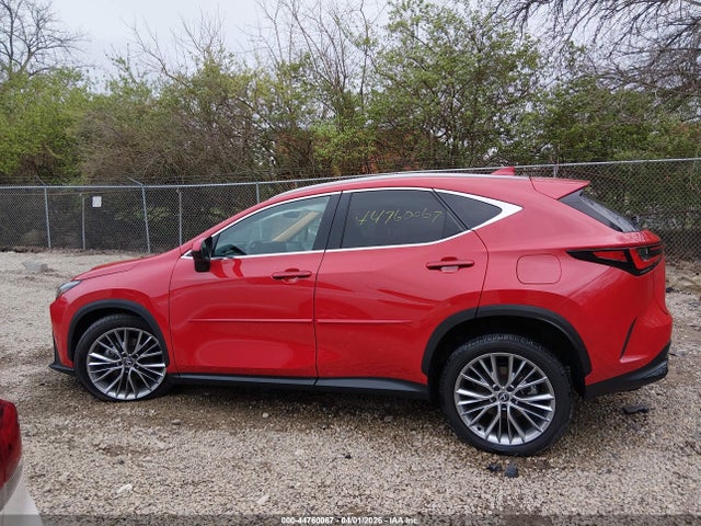 Aukcja sprzedaży 2025 Lexus Nx 350h Premium, vin: 2T2GKCEZ6SC040296, numer aukcji: 44760067