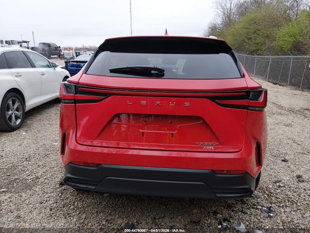Aukcja sprzedaży 2025 Lexus Nx 350h Premium, vin: 2T2GKCEZ6SC040296, numer aukcji: 44760067