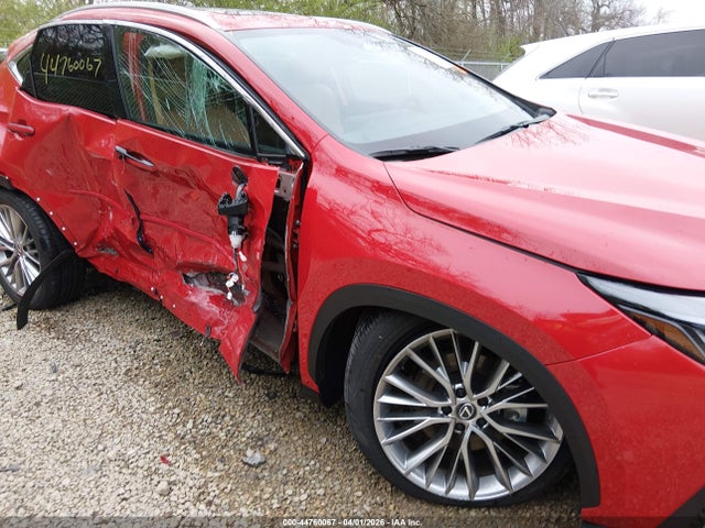 Aukcja sprzedaży 2025 Lexus Nx 350h Premium, vin: 2T2GKCEZ6SC040296, numer aukcji: 44760067