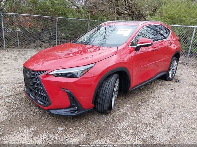 Aukcja sprzedaży 2025 Lexus Nx 350h Premium, vin: 2T2GKCEZ6SC040296, numer aukcji: 44760067