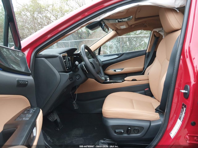 Aukcja sprzedaży 2025 Lexus Nx 350h Premium, vin: 2T2GKCEZ6SC040296, numer aukcji: 44760067