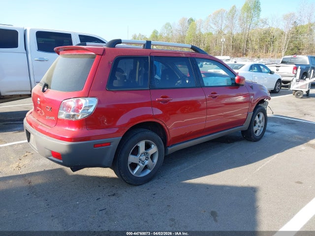 Aukcja sprzedaży 2003 Mitsubishi Outlander Xls, vin: JA4LX41G23U072143, numer aukcji: 44760073