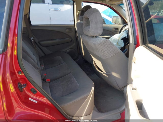 Aukcja sprzedaży 2003 Mitsubishi Outlander Xls, vin: JA4LX41G23U072143, numer aukcji: 44760073