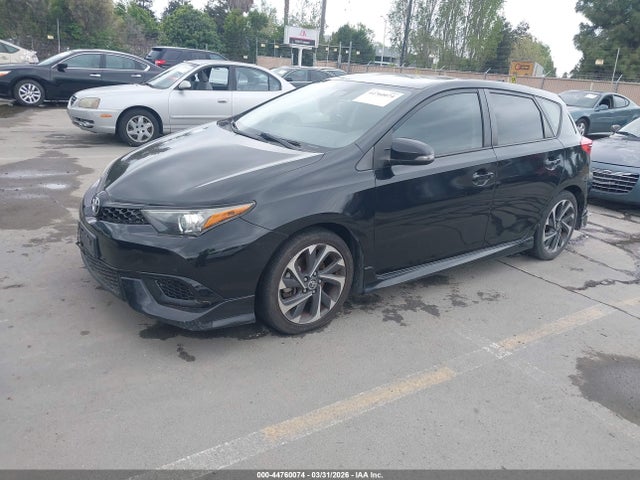 JTNKARJE2HJ526622 Toyota COROLLA IM