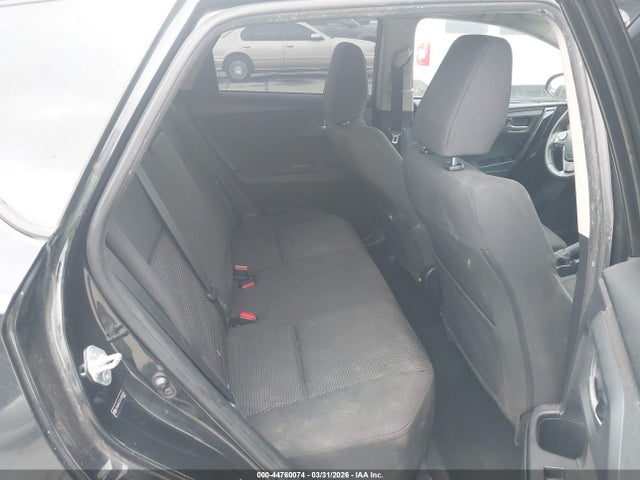JTNKARJE2HJ526622 Toyota COROLLA IM