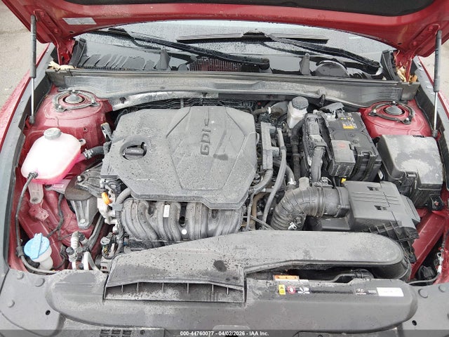 2024 Hyundai Sonata Sel მანქანა იყიდება აუქციონზე, vin: KMHL64JA2RA397031, აუქციონის ნომერი: 44760077