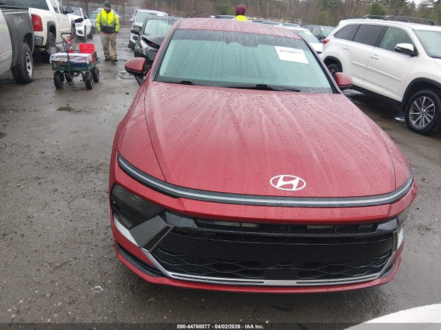 2024 Hyundai Sonata Sel მანქანა იყიდება აუქციონზე, vin: KMHL64JA2RA397031, აუქციონის ნომერი: 44760077