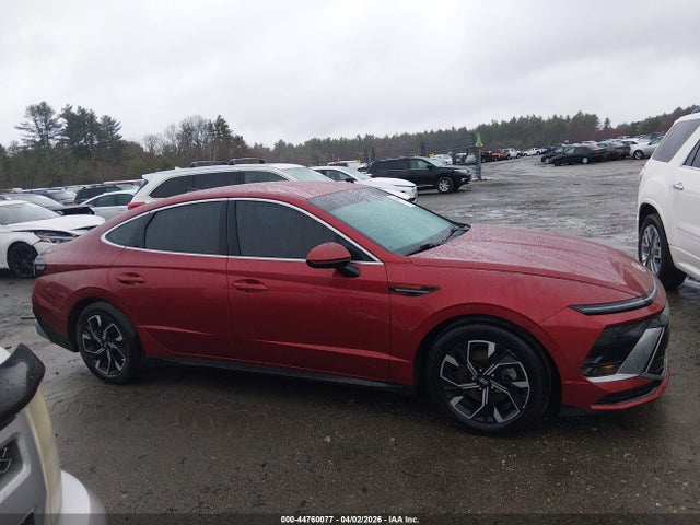 2024 Hyundai Sonata Sel მანქანა იყიდება აუქციონზე, vin: KMHL64JA2RA397031, აუქციონის ნომერი: 44760077