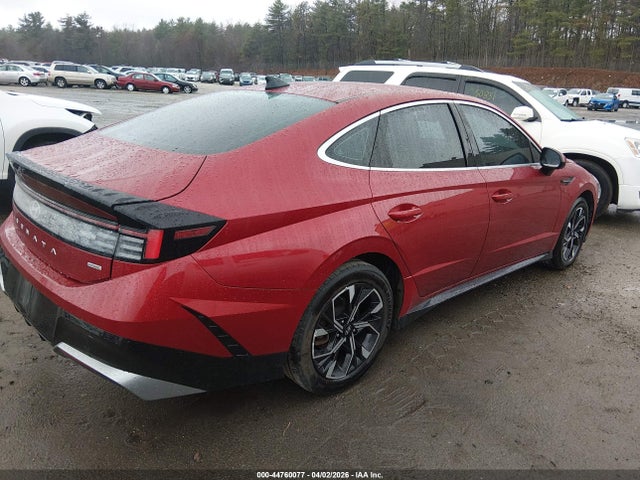 2024 Hyundai Sonata Sel მანქანა იყიდება აუქციონზე, vin: KMHL64JA2RA397031, აუქციონის ნომერი: 44760077