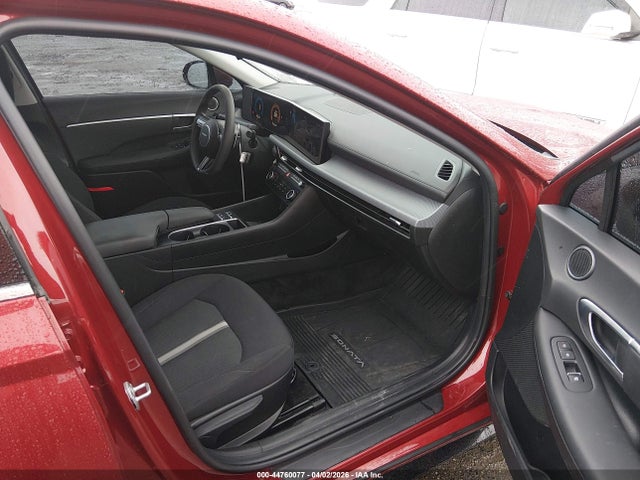 2024 Hyundai Sonata Sel მანქანა იყიდება აუქციონზე, vin: KMHL64JA2RA397031, აუქციონის ნომერი: 44760077