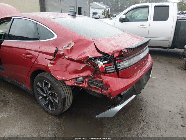 2024 Hyundai Sonata Sel მანქანა იყიდება აუქციონზე, vin: KMHL64JA2RA397031, აუქციონის ნომერი: 44760077