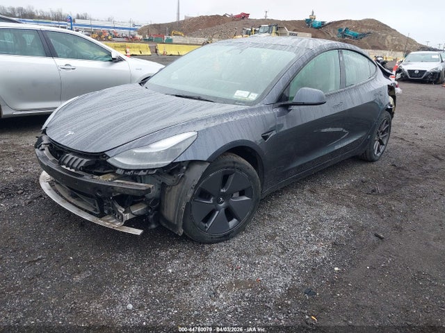 44760079 :رقم المزاد ، 5YJ3E1EA2PF504602 vin ، 2023 Tesla Model 3 Rear-wheel Drive مزاد بيع
