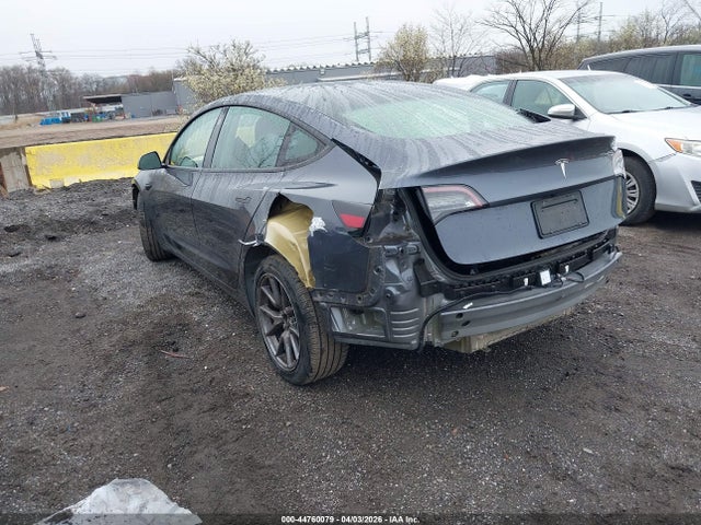44760079 :رقم المزاد ، 5YJ3E1EA2PF504602 vin ، 2023 Tesla Model 3 Rear-wheel Drive مزاد بيع