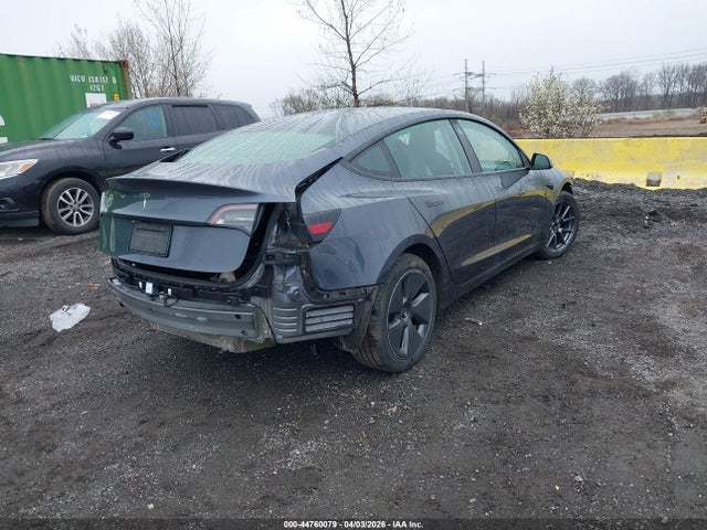 44760079 :رقم المزاد ، 5YJ3E1EA2PF504602 vin ، 2023 Tesla Model 3 Rear-wheel Drive مزاد بيع