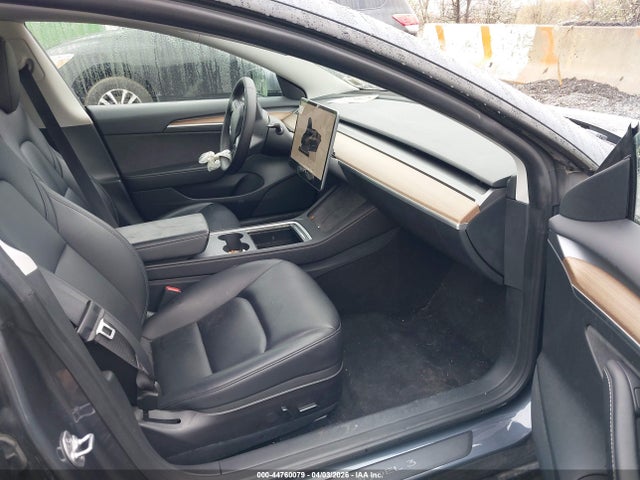 44760079 :رقم المزاد ، 5YJ3E1EA2PF504602 vin ، 2023 Tesla Model 3 Rear-wheel Drive مزاد بيع