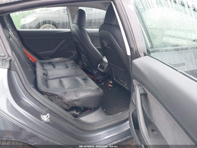 44760079 :رقم المزاد ، 5YJ3E1EA2PF504602 vin ، 2023 Tesla Model 3 Rear-wheel Drive مزاد بيع
