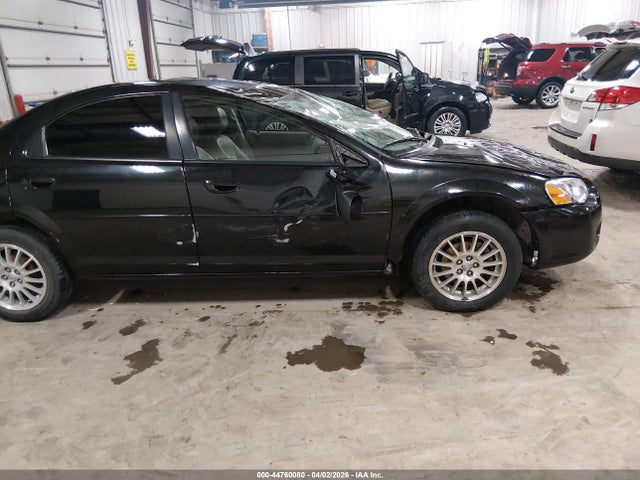 44760080 :رقم المزاد ، 1C3EL56R95N544110 vin ، 2005 Chrysler Sebring Touring مزاد بيع