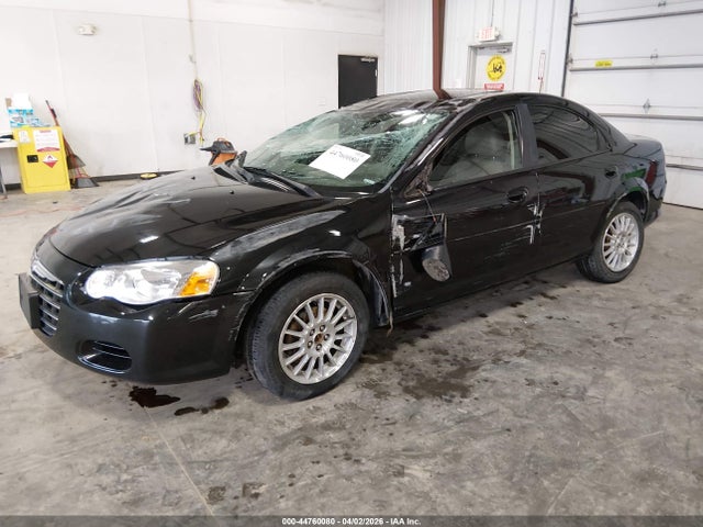 44760080 :رقم المزاد ، 1C3EL56R95N544110 vin ، 2005 Chrysler Sebring Touring مزاد بيع