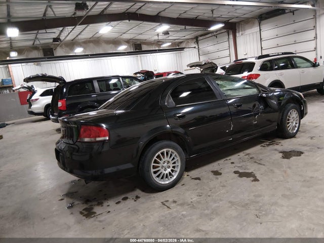 44760080 :رقم المزاد ، 1C3EL56R95N544110 vin ، 2005 Chrysler Sebring Touring مزاد بيع