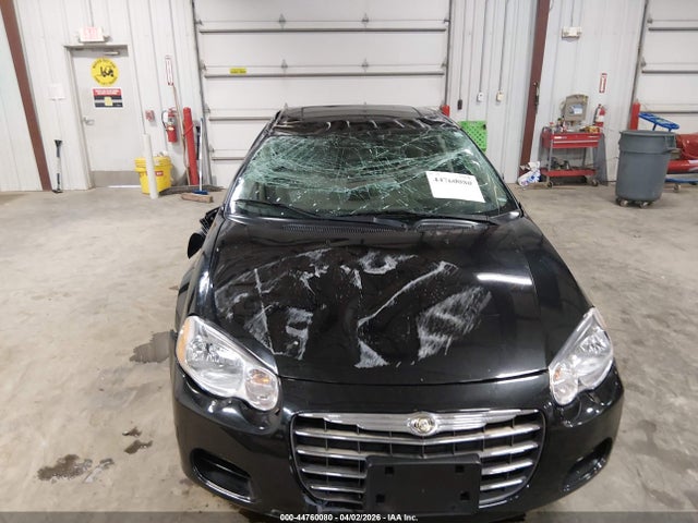 44760080 :رقم المزاد ، 1C3EL56R95N544110 vin ، 2005 Chrysler Sebring Touring مزاد بيع