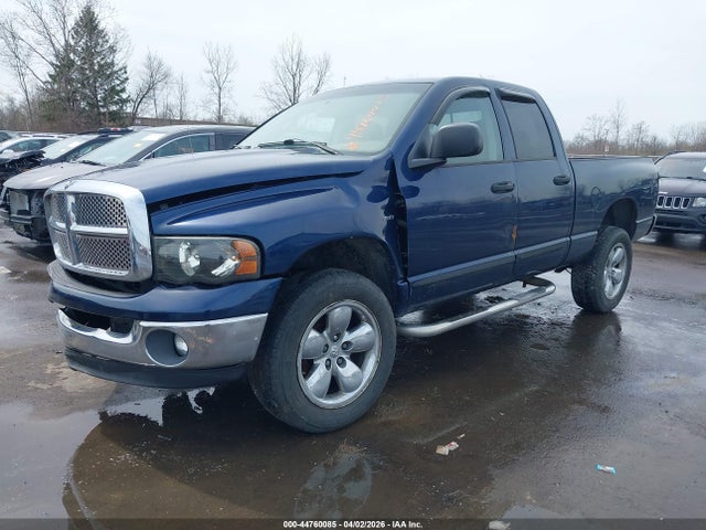 Aukcja sprzedaży 2005 Dodge Ram 1500 Slt/laramie, vin: 1D7HU18D25S334987, numer aukcji: 44760085
