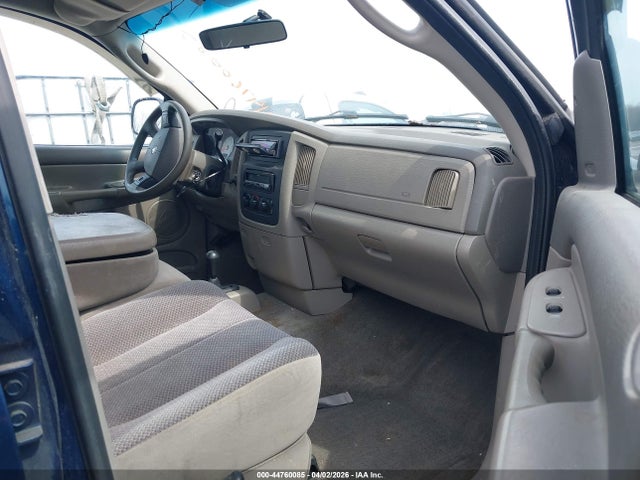 Aukcja sprzedaży 2005 Dodge Ram 1500 Slt/laramie, vin: 1D7HU18D25S334987, numer aukcji: 44760085