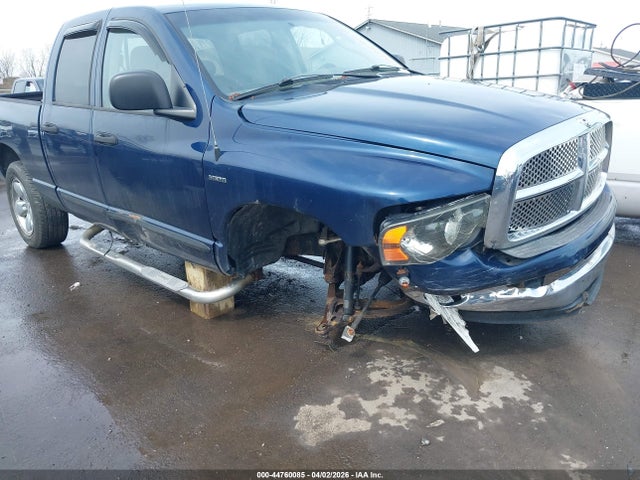 Aukcja sprzedaży 2005 Dodge Ram 1500 Slt/laramie, vin: 1D7HU18D25S334987, numer aukcji: 44760085