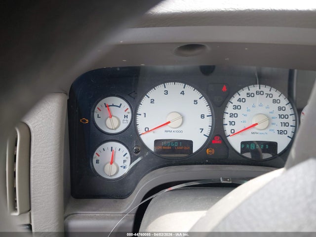 Aukcja sprzedaży 2005 Dodge Ram 1500 Slt/laramie, vin: 1D7HU18D25S334987, numer aukcji: 44760085