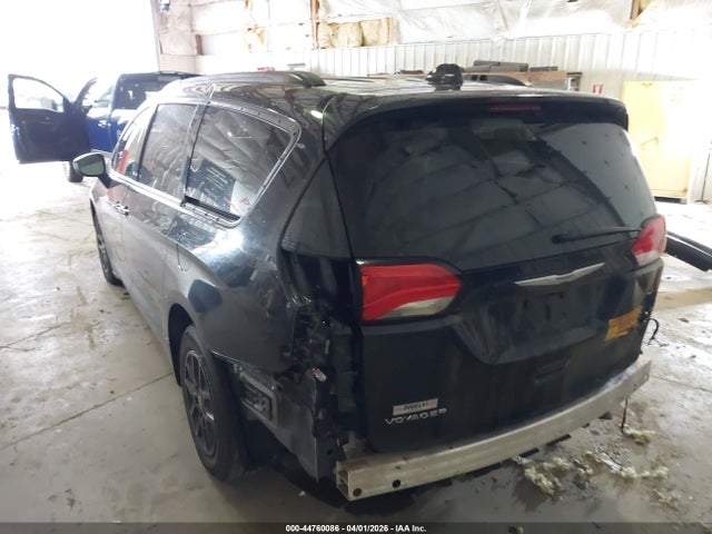 2020 Chrysler Voyager Lxi მანქანა იყიდება აუქციონზე, vin: 2C4RC1DG7LR163606, აუქციონის ნომერი: 44760086