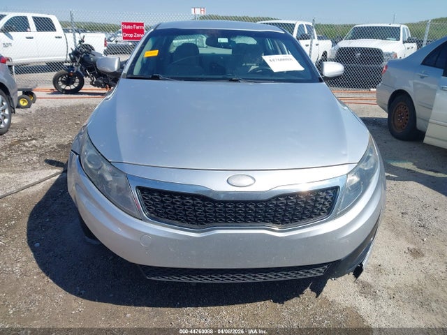 Продажа на аукционе авто 2013 Kia Optima Lx, vin: KNAGM4A77D5392017, номер лота: 44760088