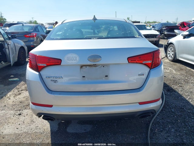 Продажа на аукционе авто 2013 Kia Optima Lx, vin: KNAGM4A77D5392017, номер лота: 44760088