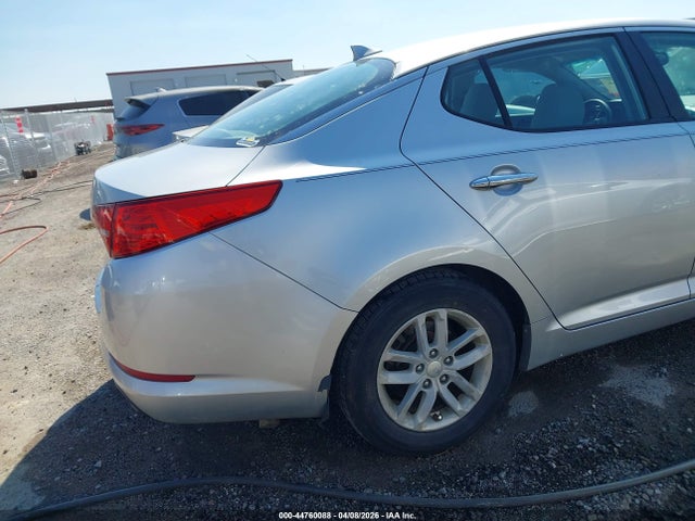 Продажа на аукционе авто 2013 Kia Optima Lx, vin: KNAGM4A77D5392017, номер лота: 44760088
