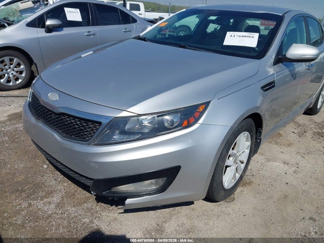 Продажа на аукционе авто 2013 Kia Optima Lx, vin: KNAGM4A77D5392017, номер лота: 44760088