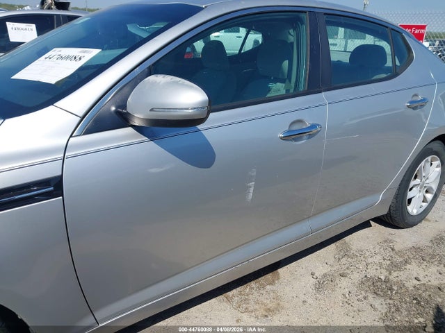 Продажа на аукционе авто 2013 Kia Optima Lx, vin: KNAGM4A77D5392017, номер лота: 44760088