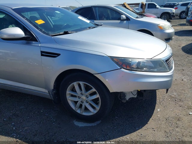 Продажа на аукционе авто 2013 Kia Optima Lx, vin: KNAGM4A77D5392017, номер лота: 44760088