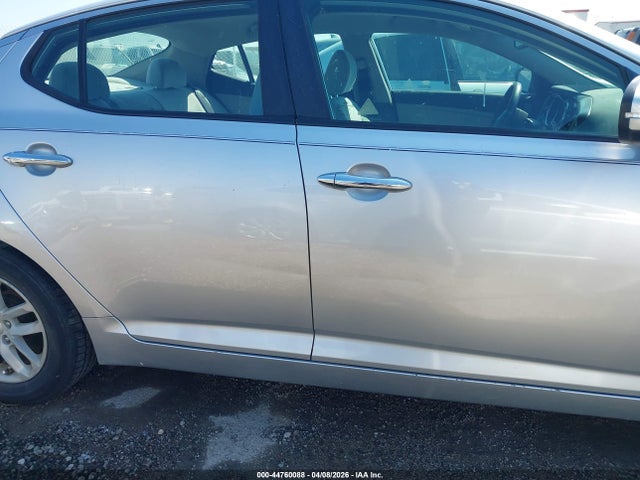 Продажа на аукционе авто 2013 Kia Optima Lx, vin: KNAGM4A77D5392017, номер лота: 44760088