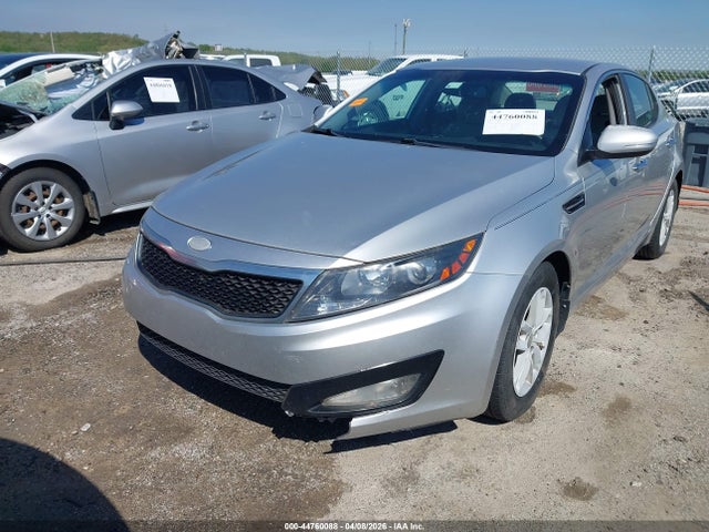 Продажа на аукционе авто 2013 Kia Optima Lx, vin: KNAGM4A77D5392017, номер лота: 44760088