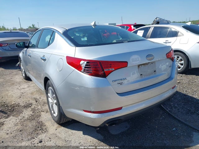 Продажа на аукционе авто 2013 Kia Optima Lx, vin: KNAGM4A77D5392017, номер лота: 44760088