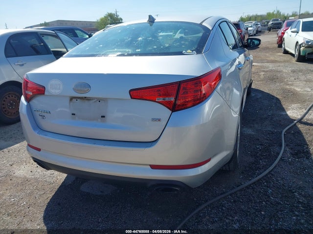 Продажа на аукционе авто 2013 Kia Optima Lx, vin: KNAGM4A77D5392017, номер лота: 44760088